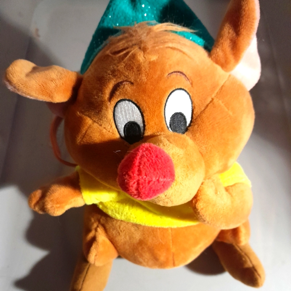 Disney store- Gus Gus plush purse